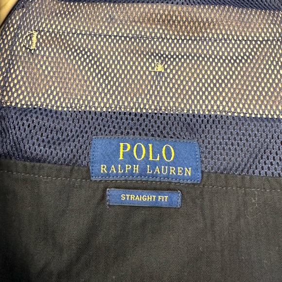 Polo Ralph Lauren Golf Pants - Beige Athletic Material - 32x32 - Picture 5 of 8